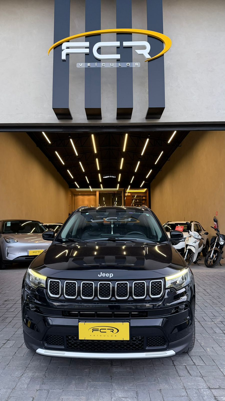 JEEP COMPASS 8
