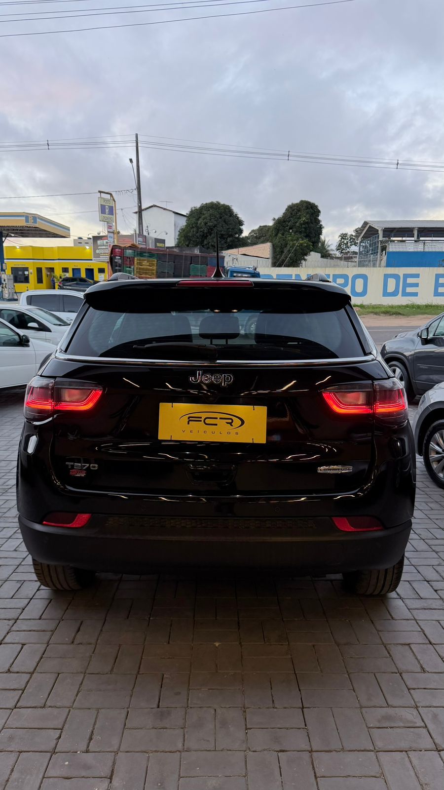 JEEP COMPASS 11