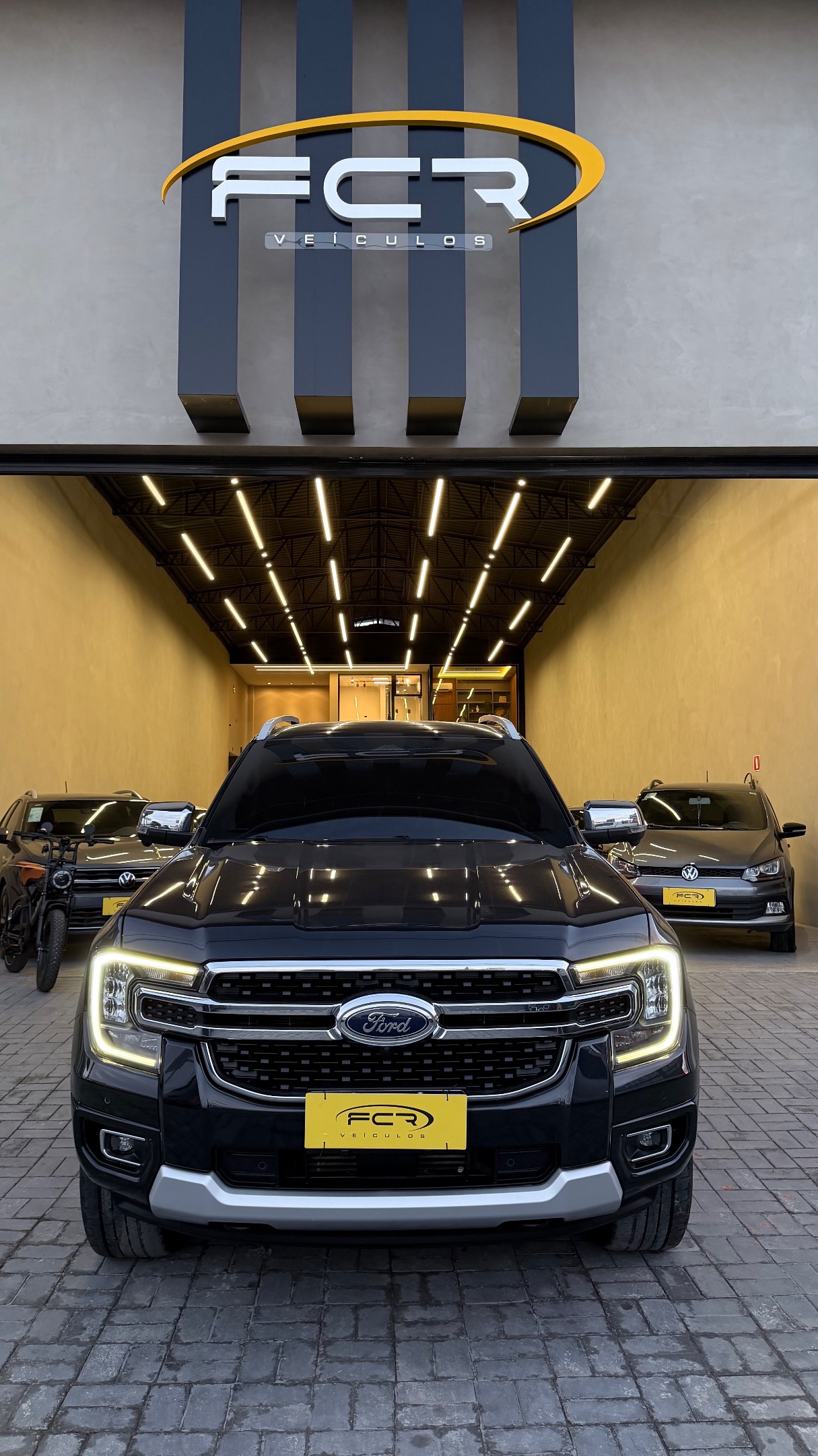FORD I/FORD RANGER LTDPCD3D4A 2026