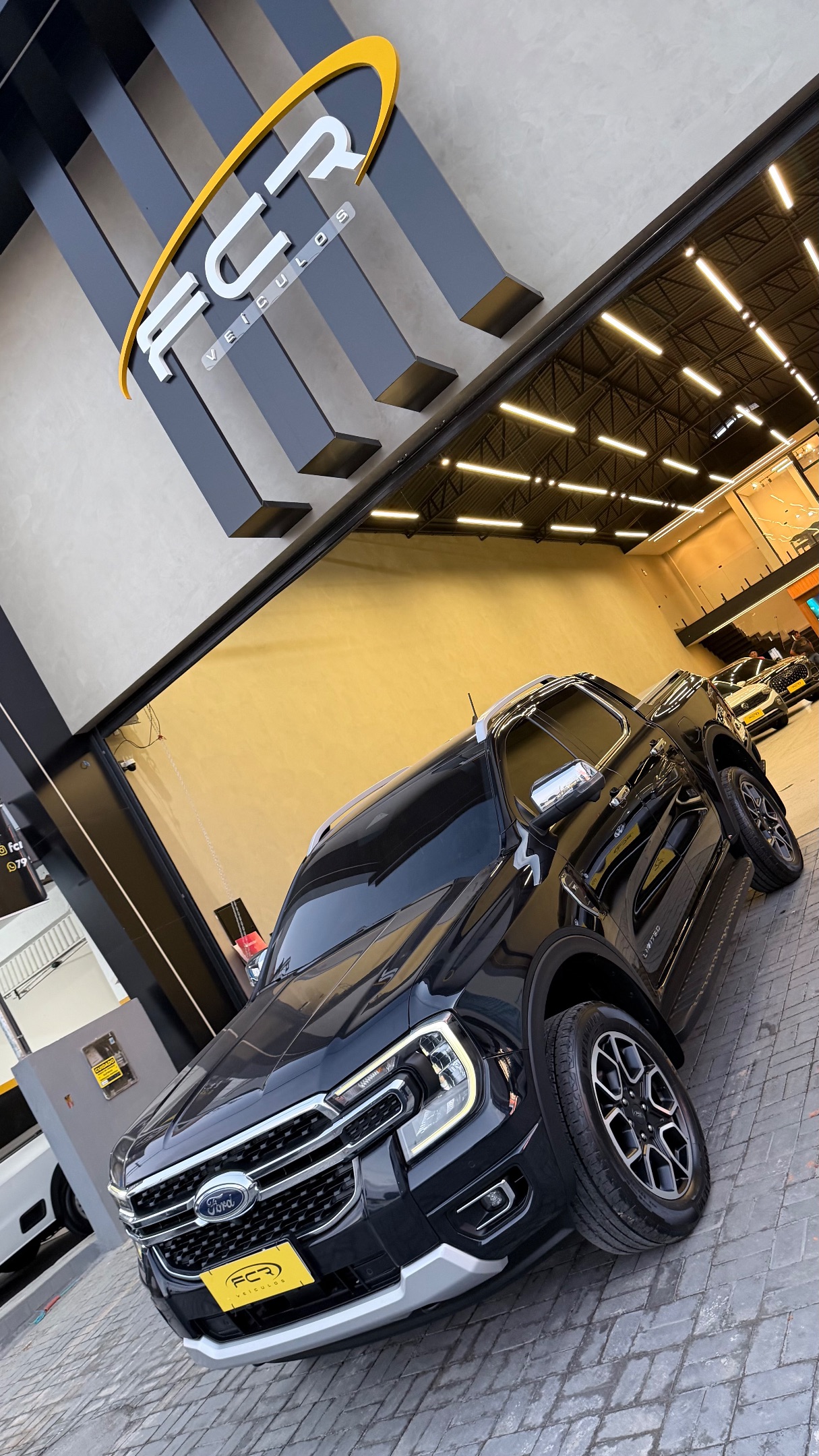 FORD I/FORD RANGER LTDPCD3D4A 2