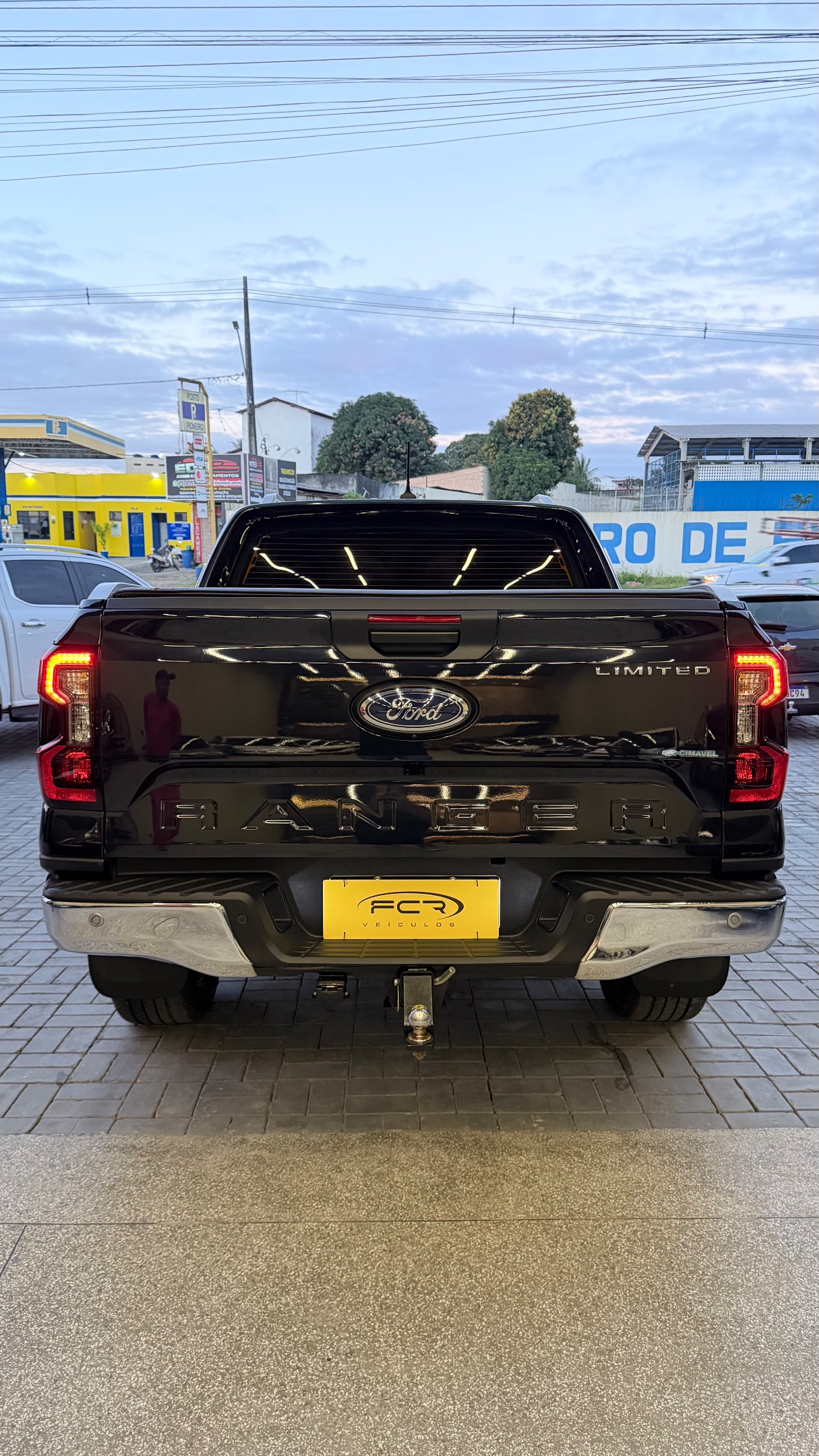 FORD I/FORD RANGER LTDPCD3D4A 4
