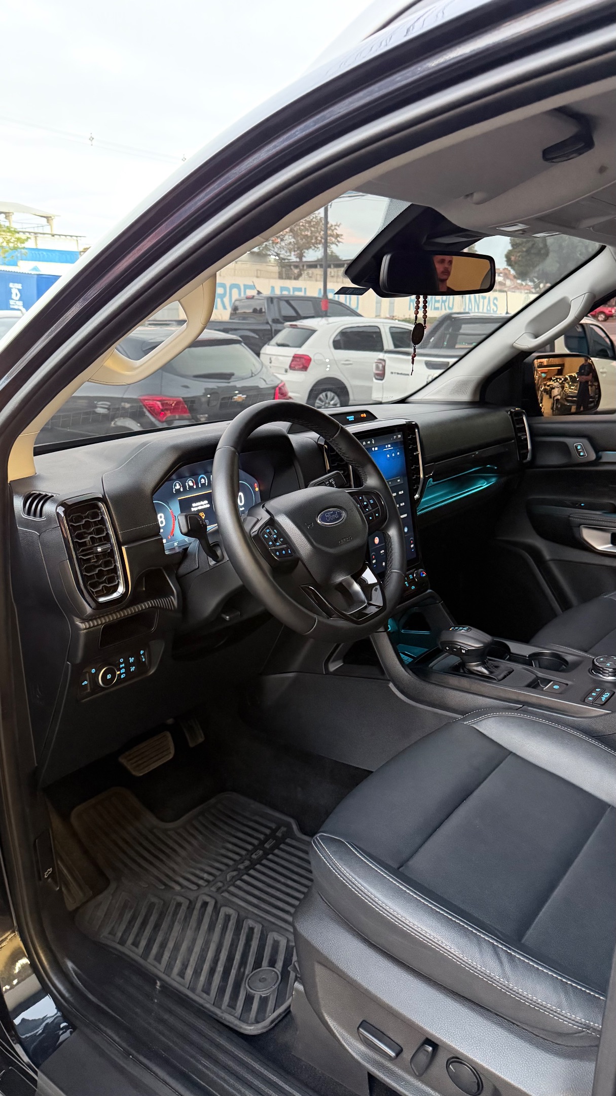 FORD I/FORD RANGER LTDPCD3D4A 7