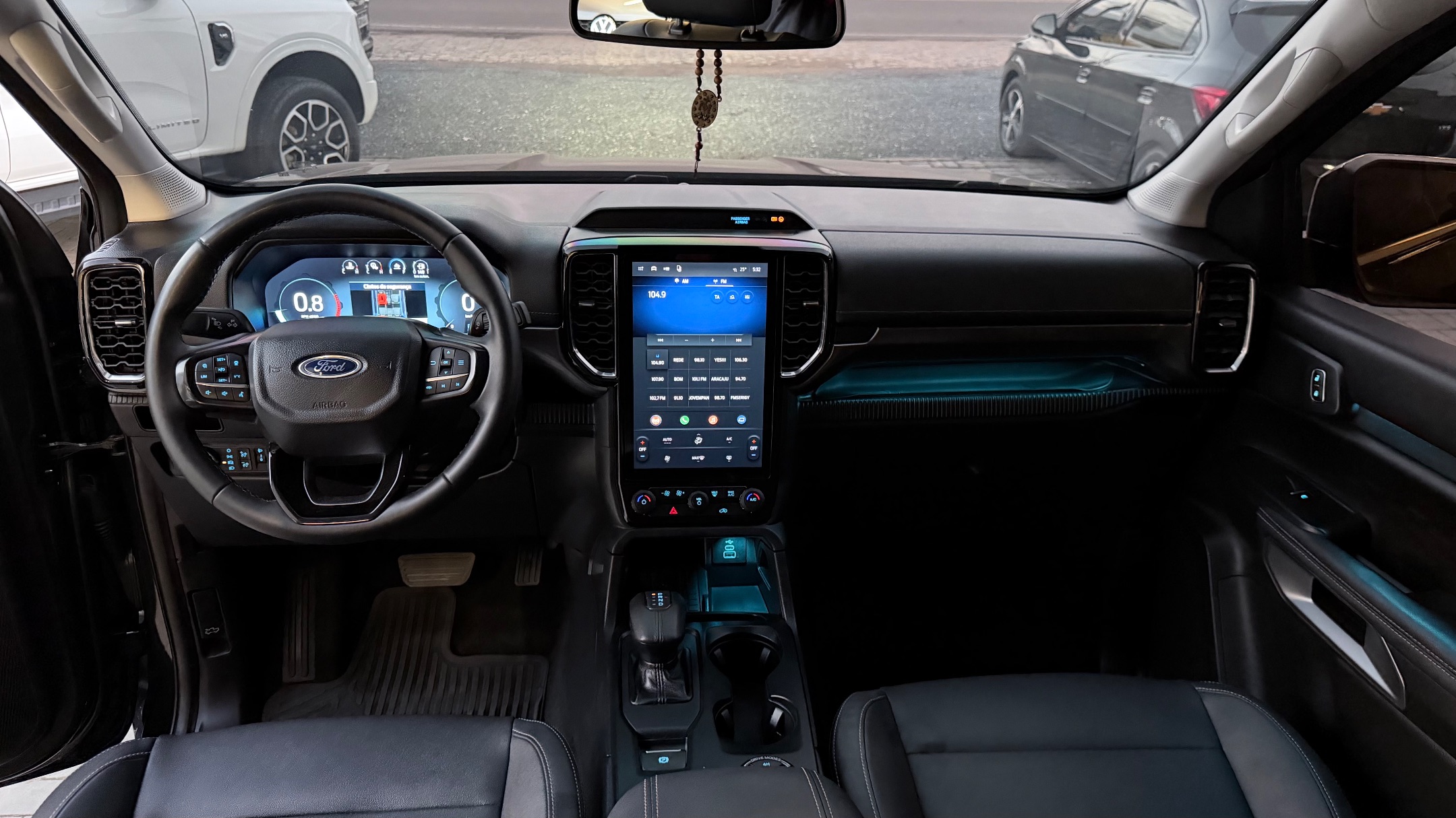 FORD I/FORD RANGER LTDPCD3D4A 8