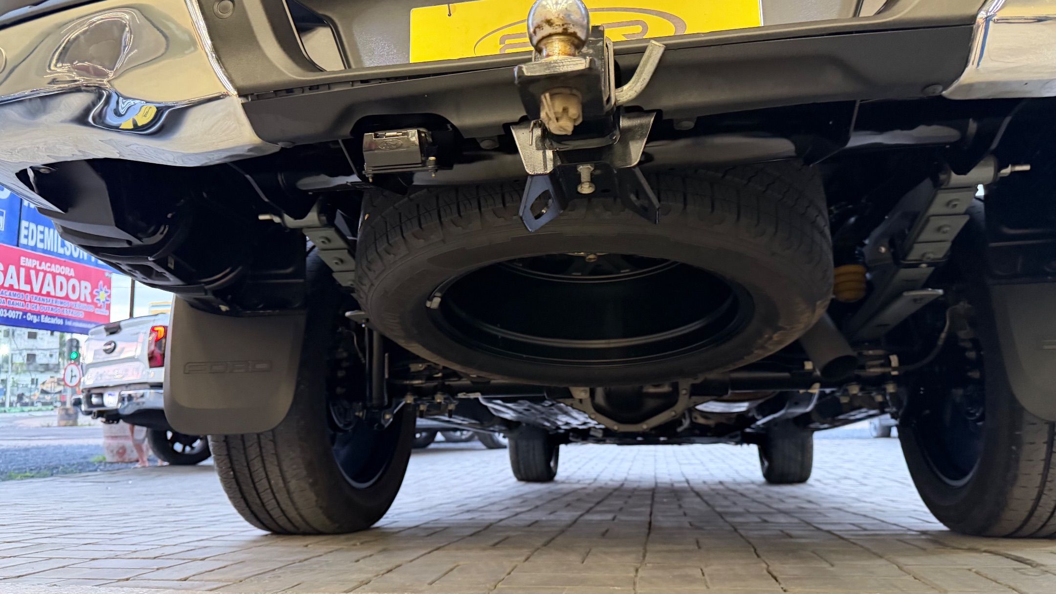 FORD I/FORD RANGER LTDPCD3D4A 10