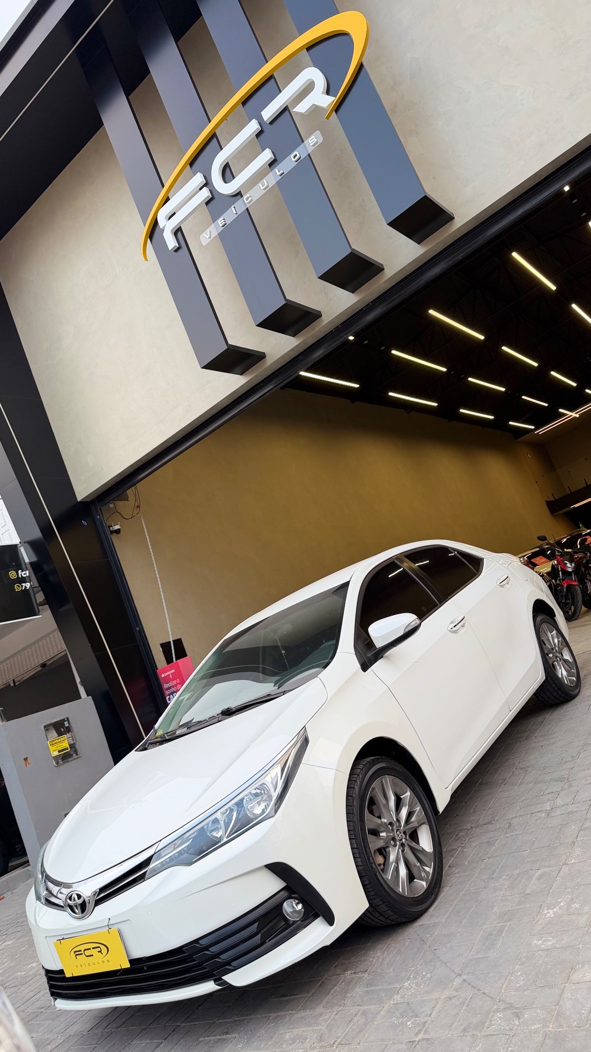 TOYOTA COROLLA 2019