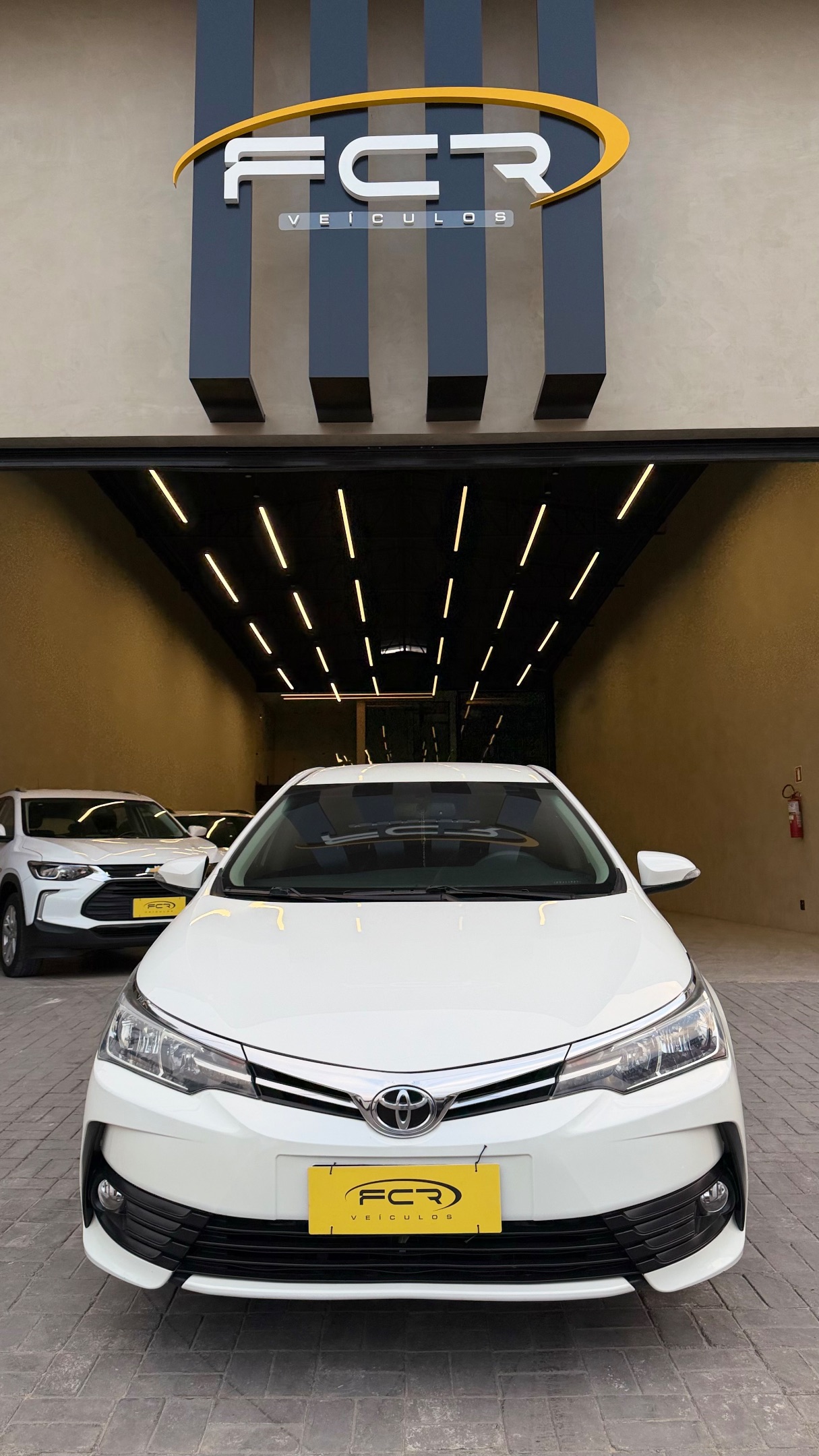 TOYOTA COROLLA 2