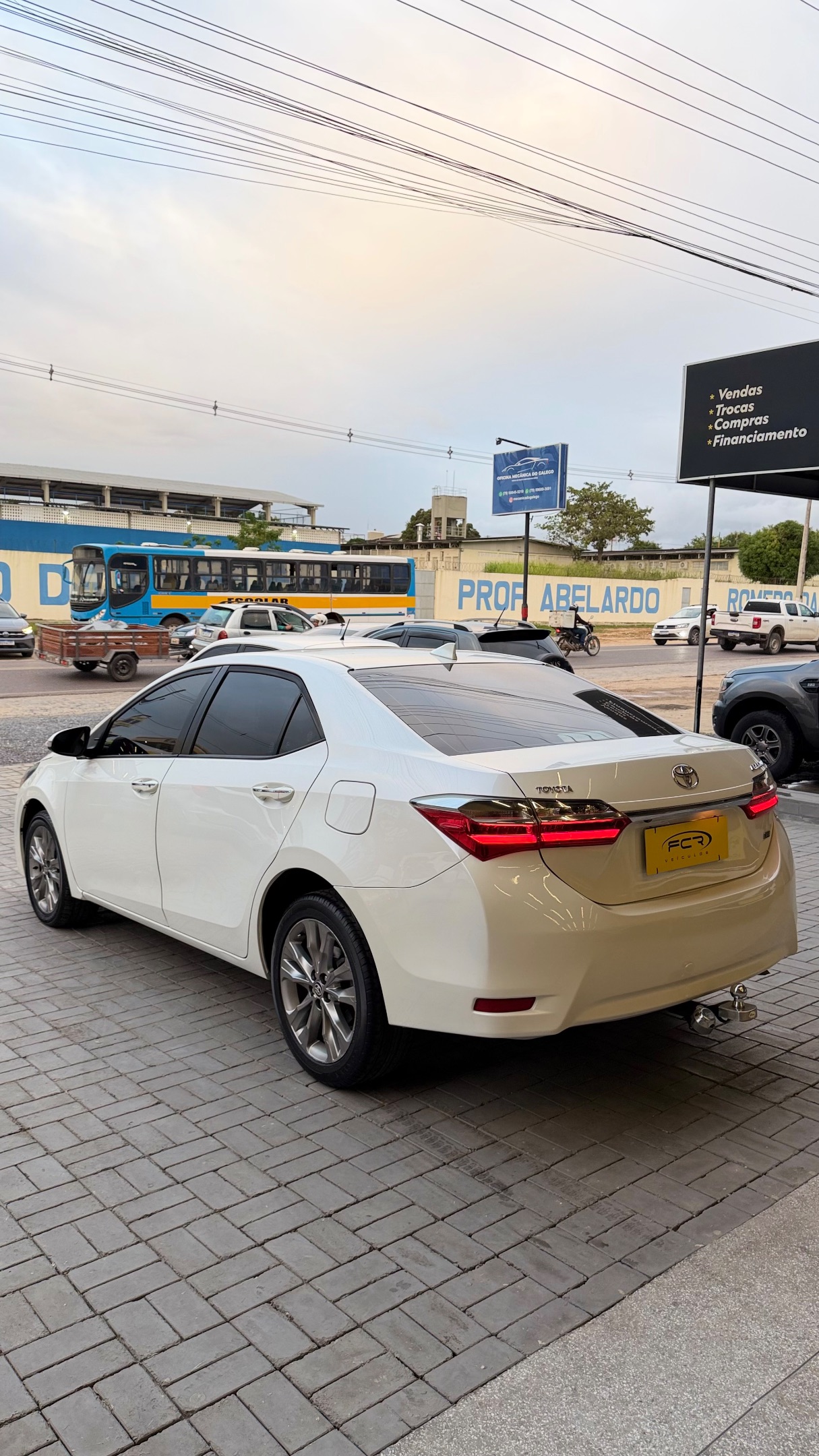 TOYOTA COROLLA 4