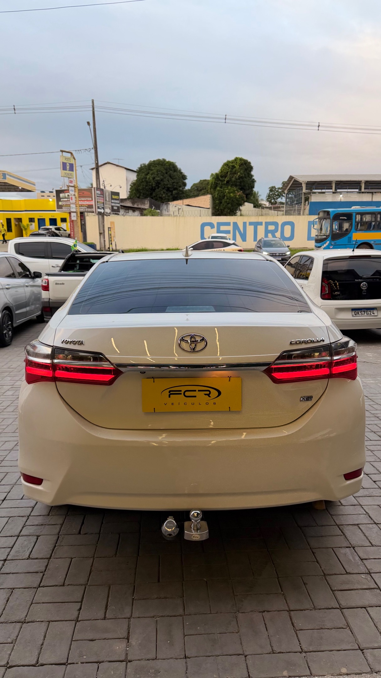 TOYOTA COROLLA 5
