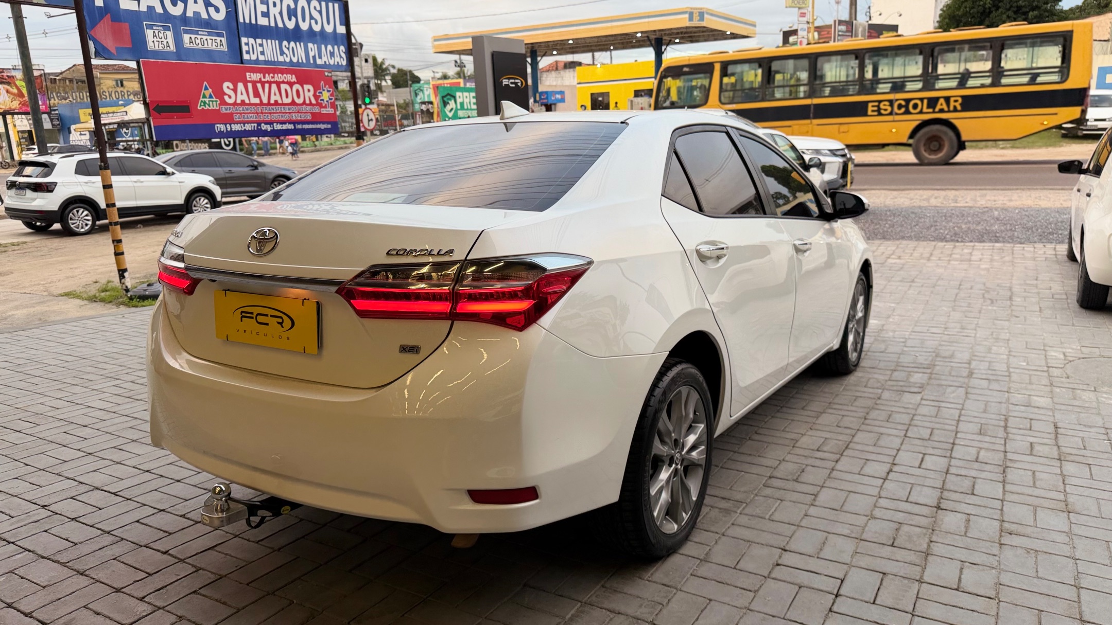 TOYOTA COROLLA 6
