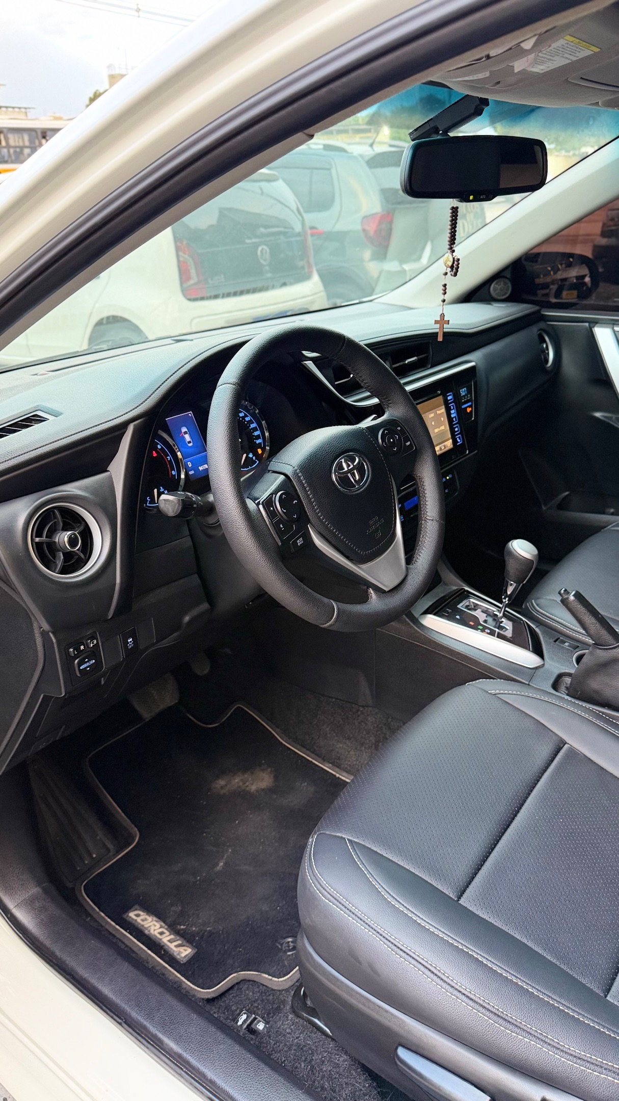 TOYOTA COROLLA 7