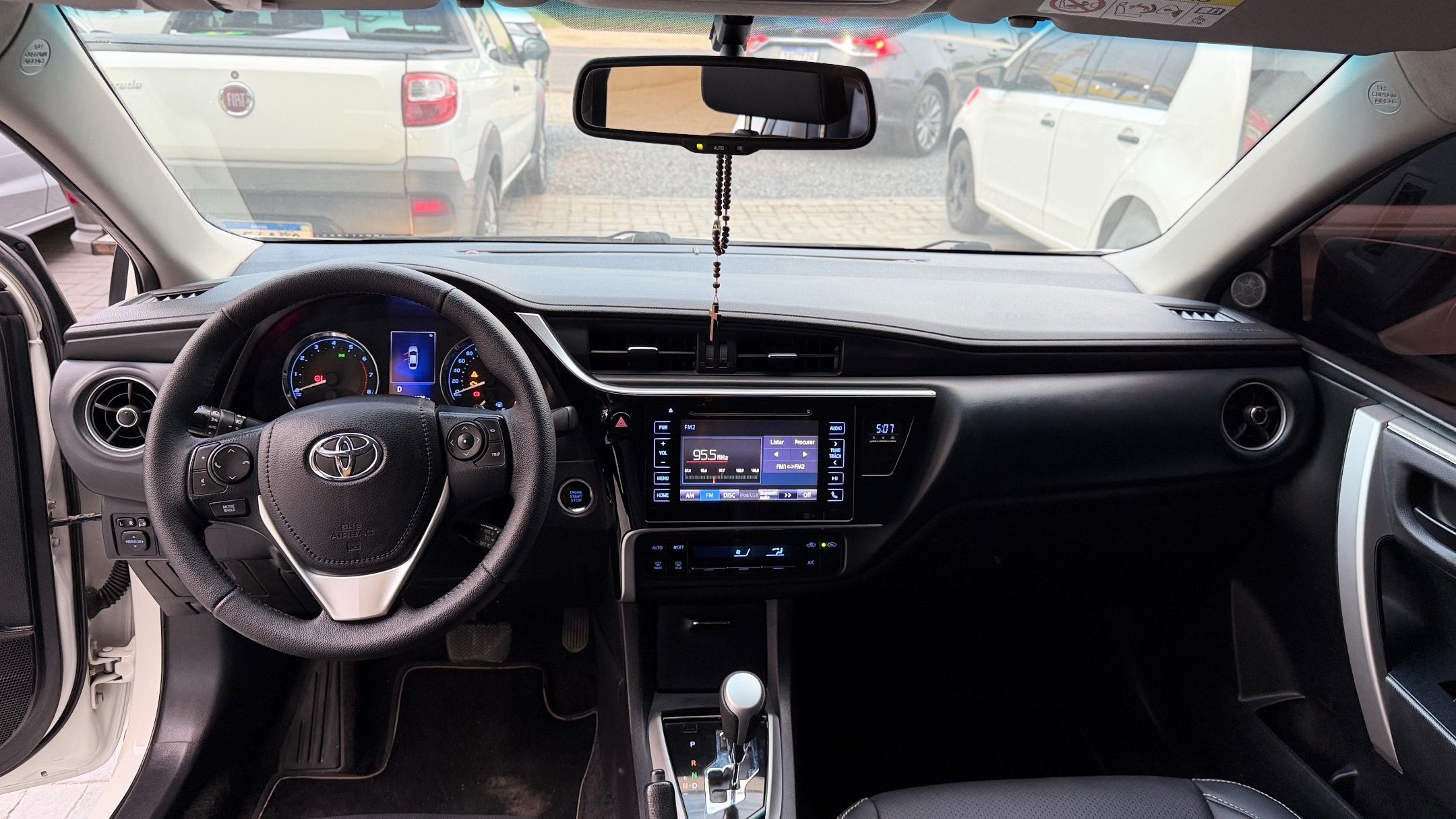 TOYOTA COROLLA 9