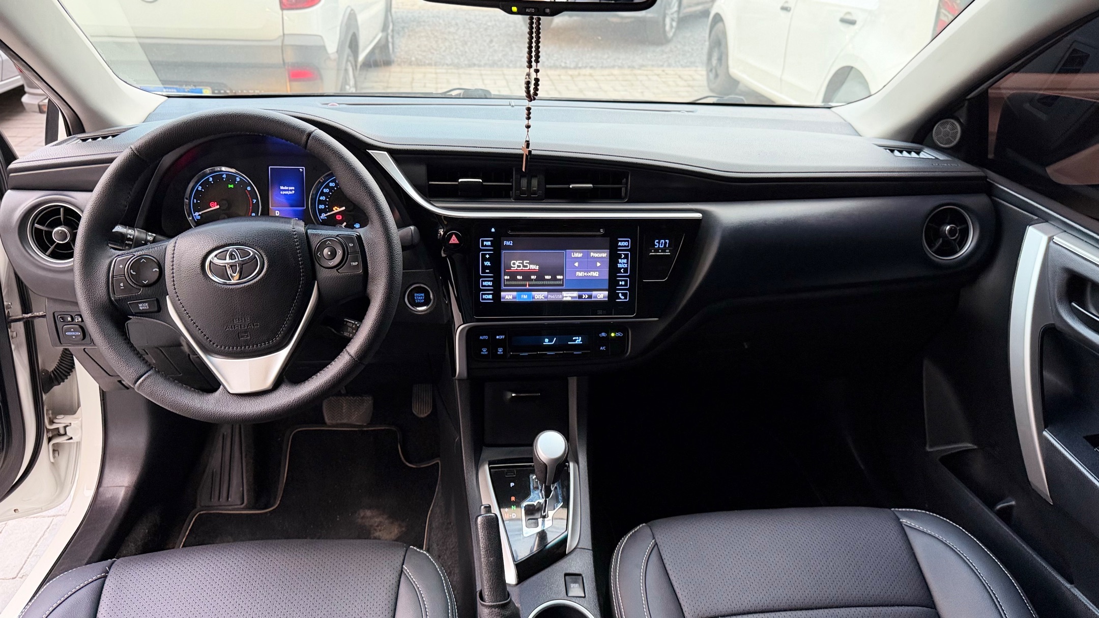 TOYOTA COROLLA 11