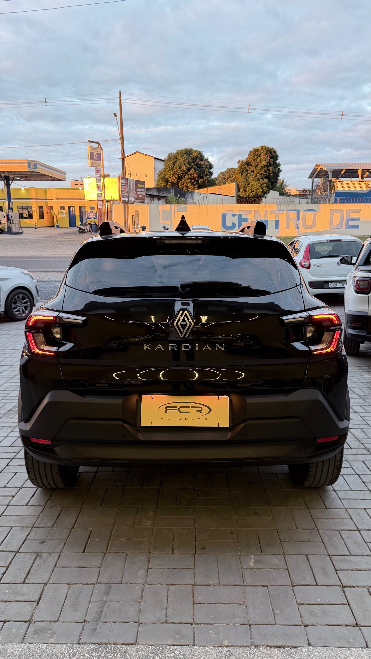 RENAULT KARDIAN 4