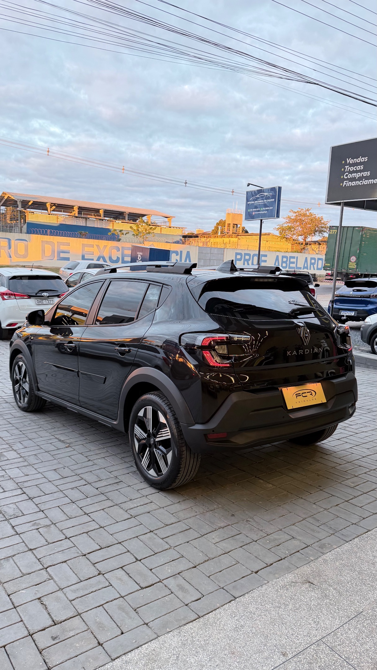 RENAULT KARDIAN 5