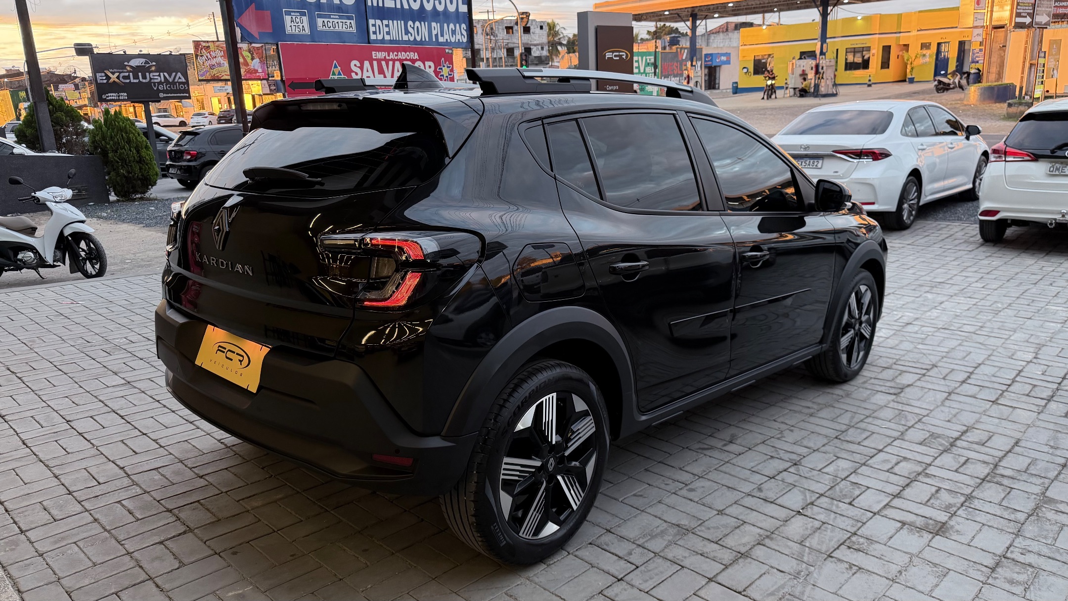 RENAULT KARDIAN 6