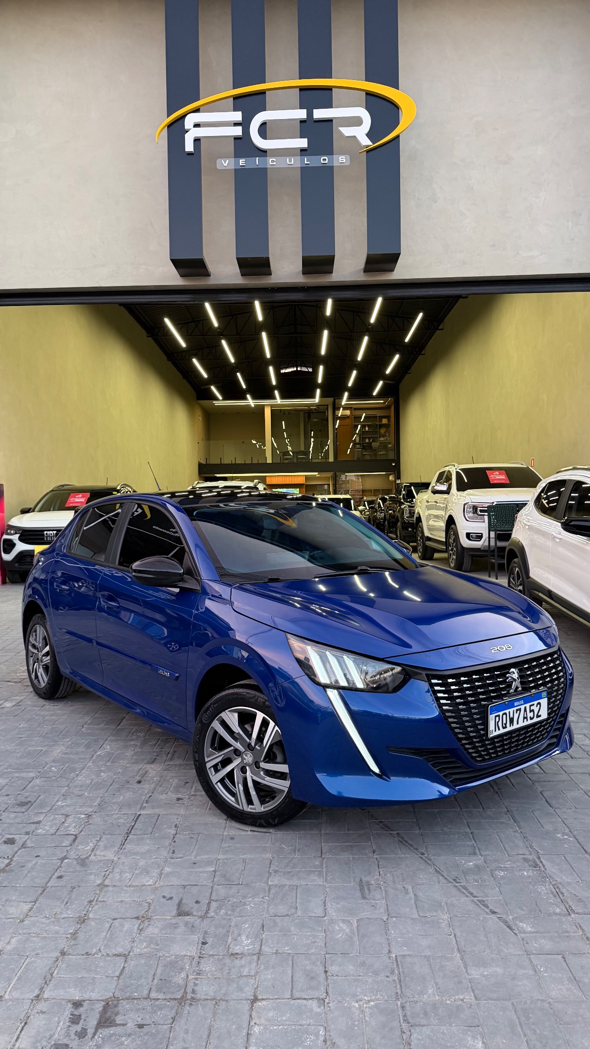 Peugeot 208 2022