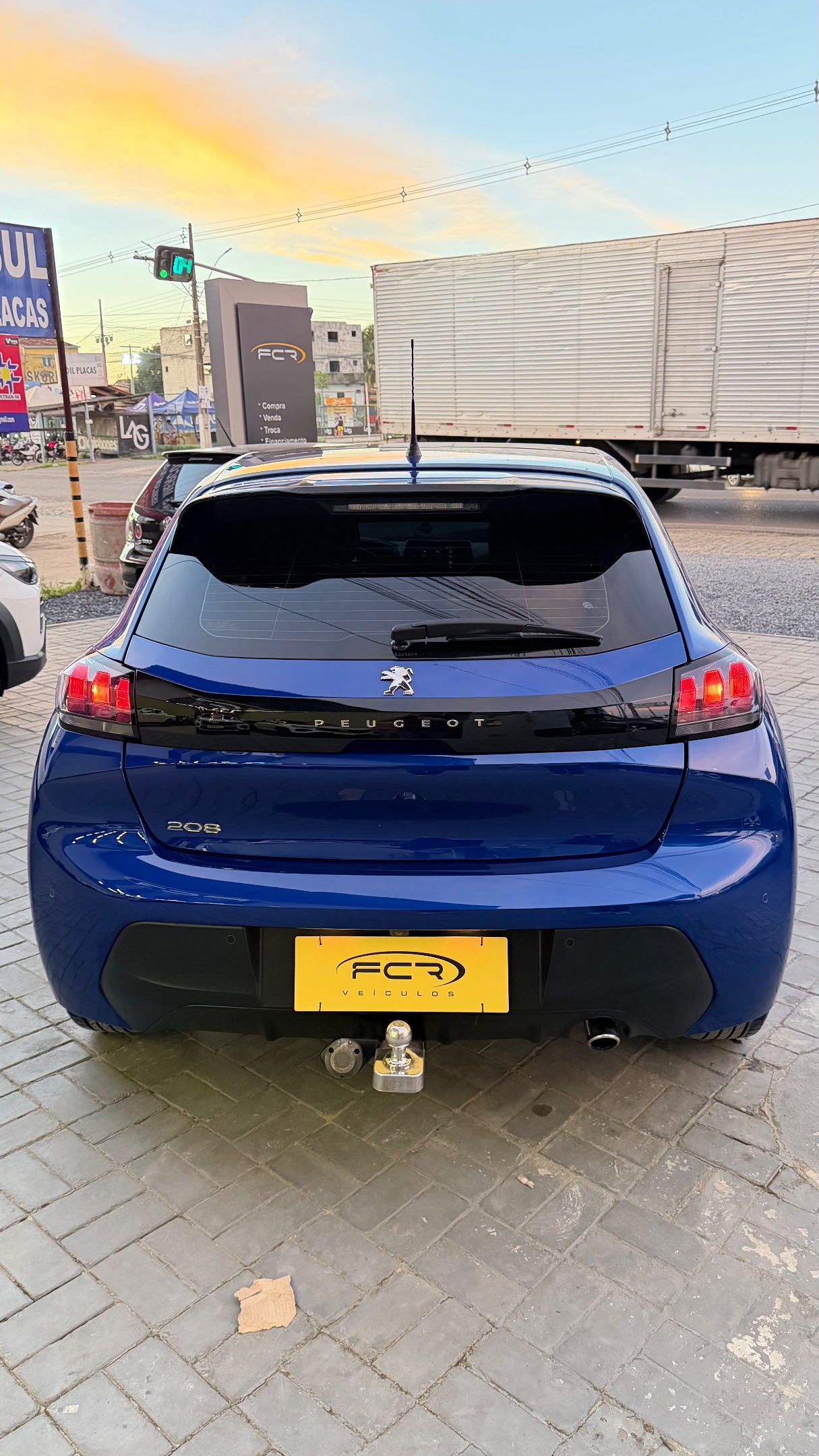 Peugeot 208 2