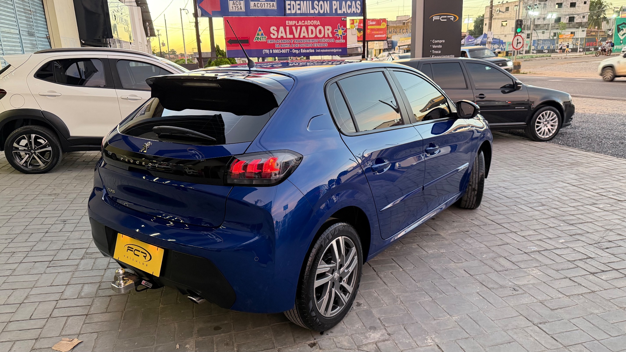 Peugeot 208 3