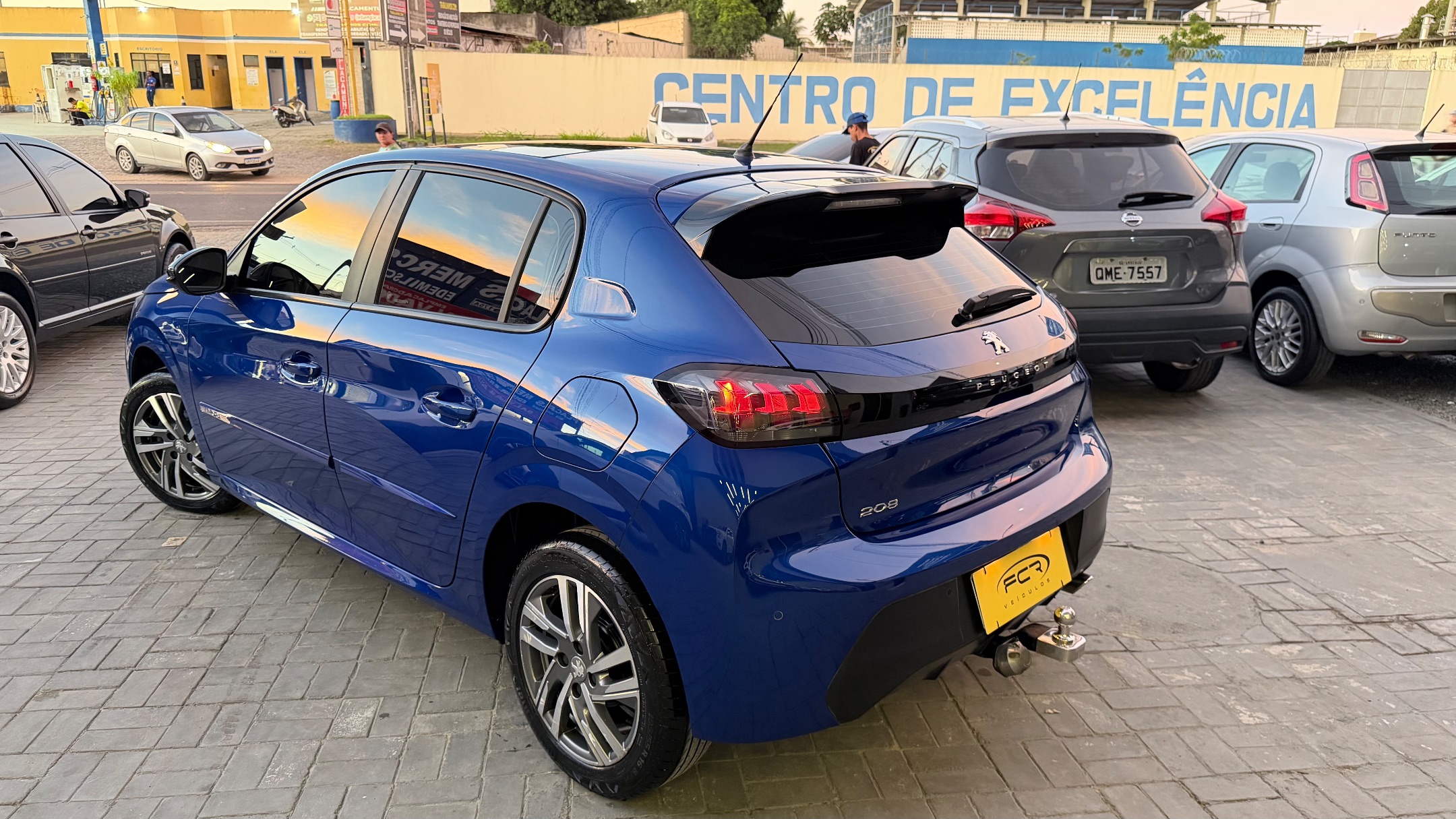 Peugeot 208 4