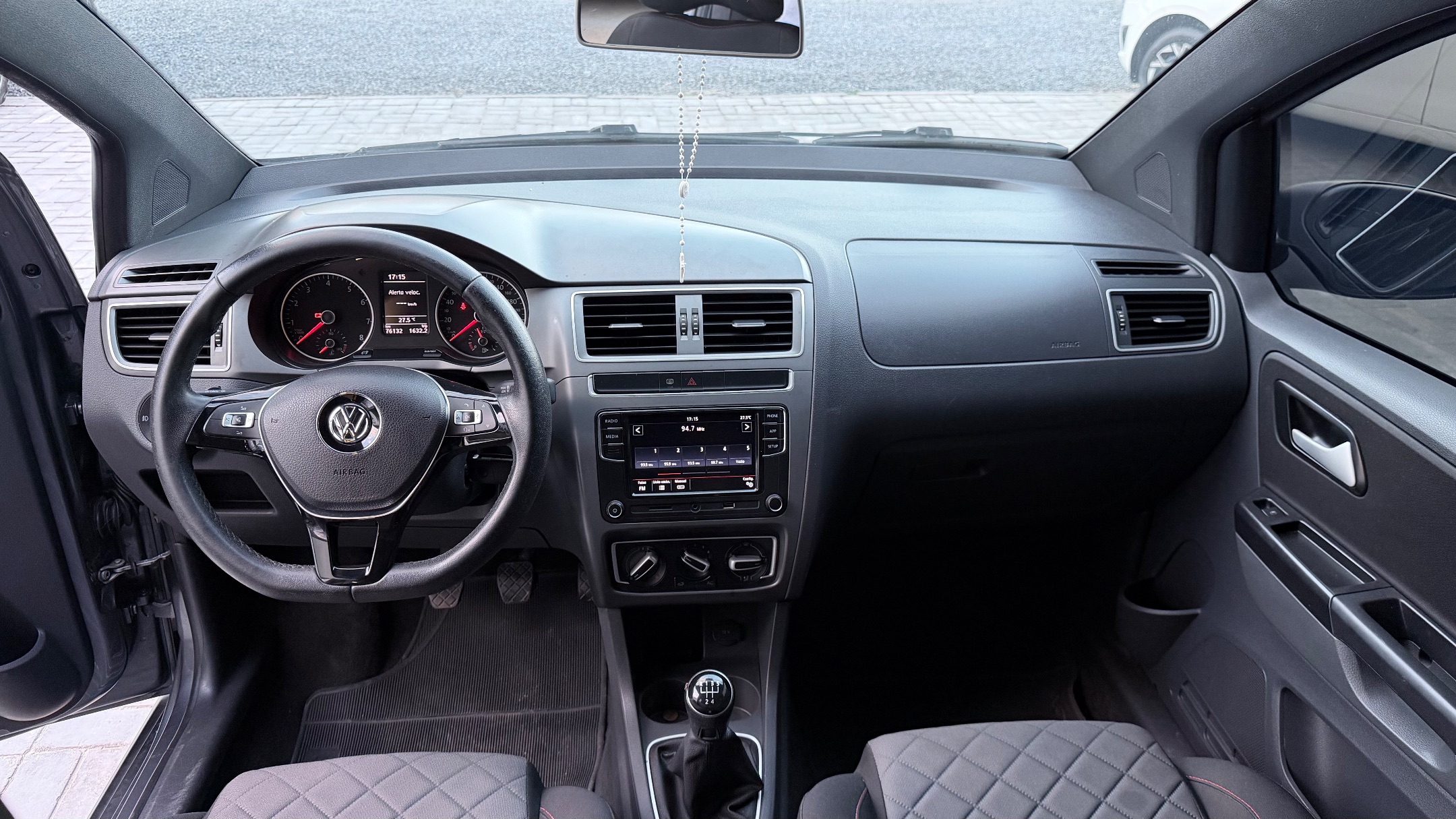 VOLKSWAGEN FOX 9