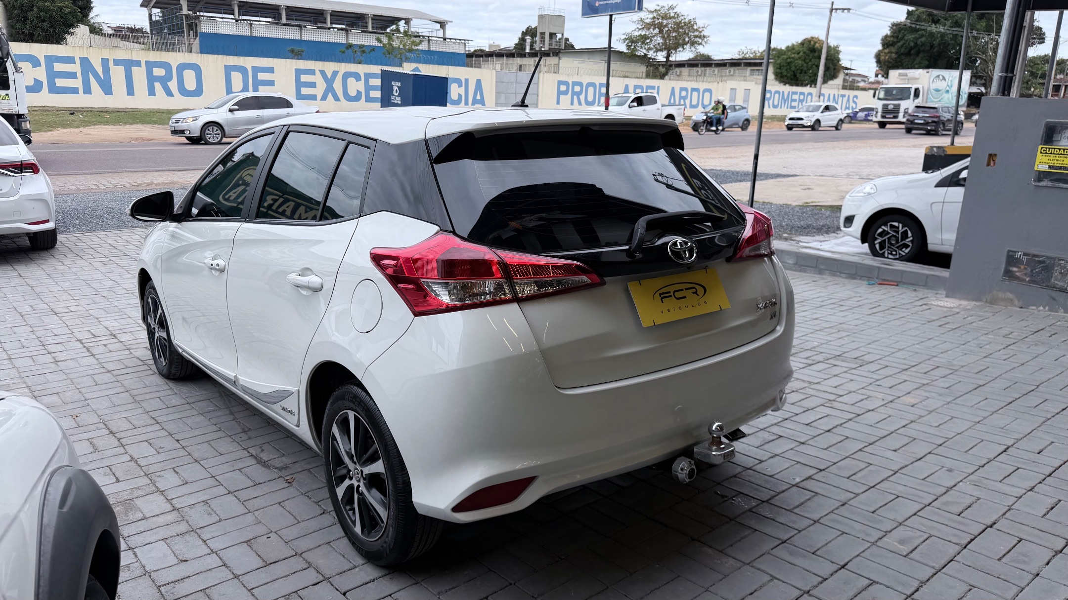 TOYOTA YARIS 7