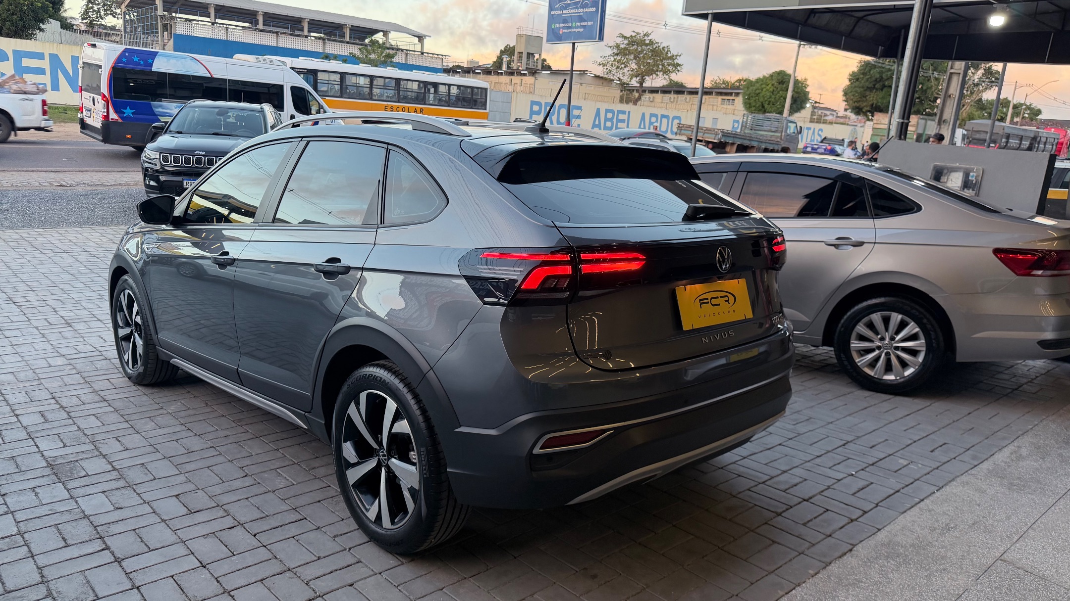 VOLKSWAGEN NIVUS 3