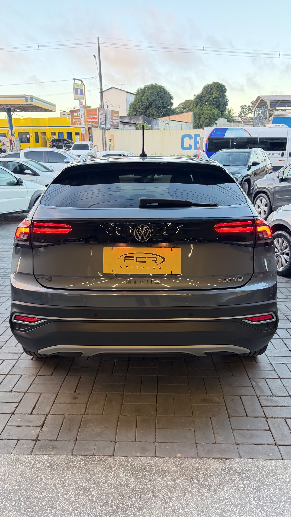 VOLKSWAGEN NIVUS 4