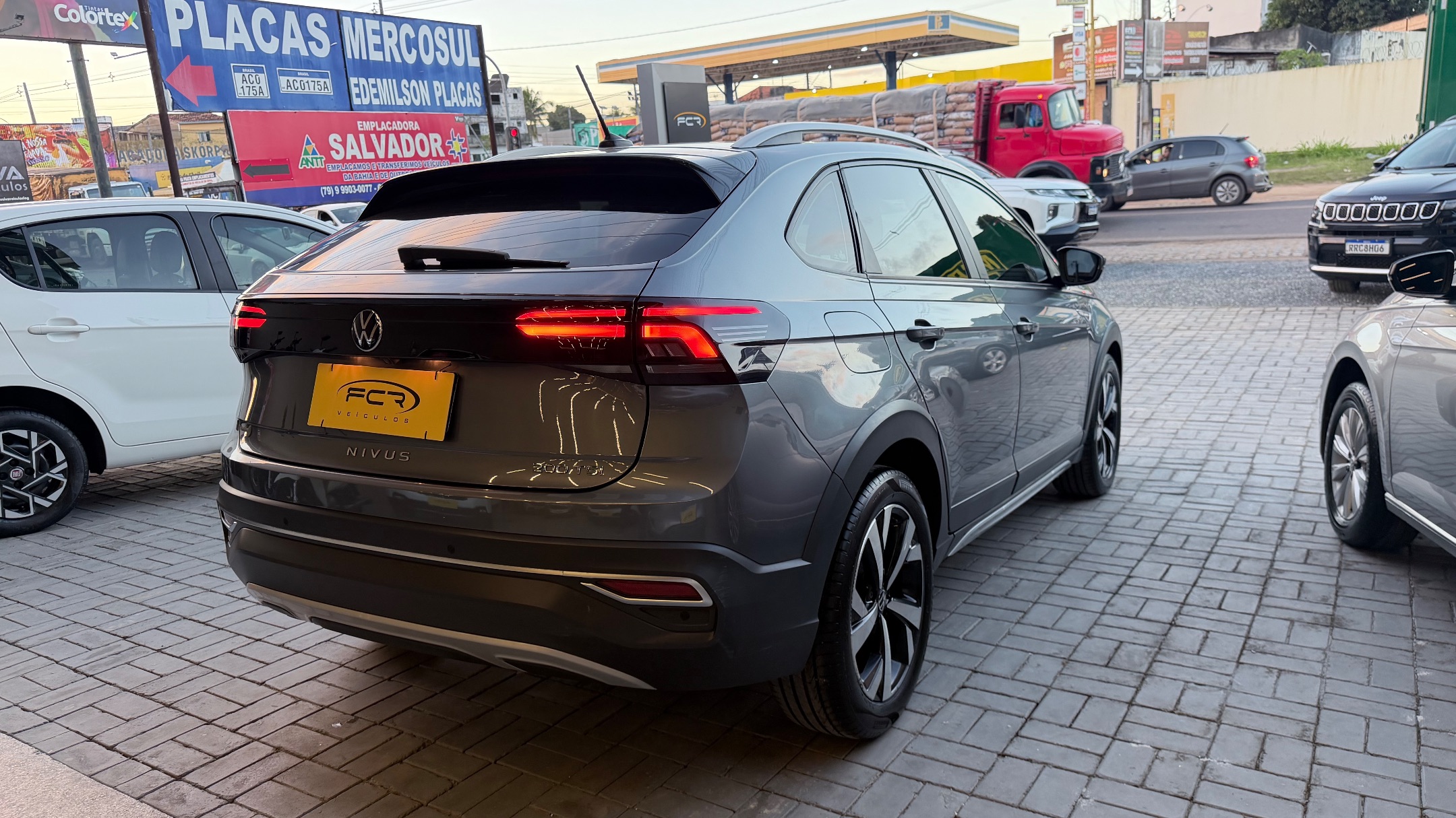 VOLKSWAGEN NIVUS 5