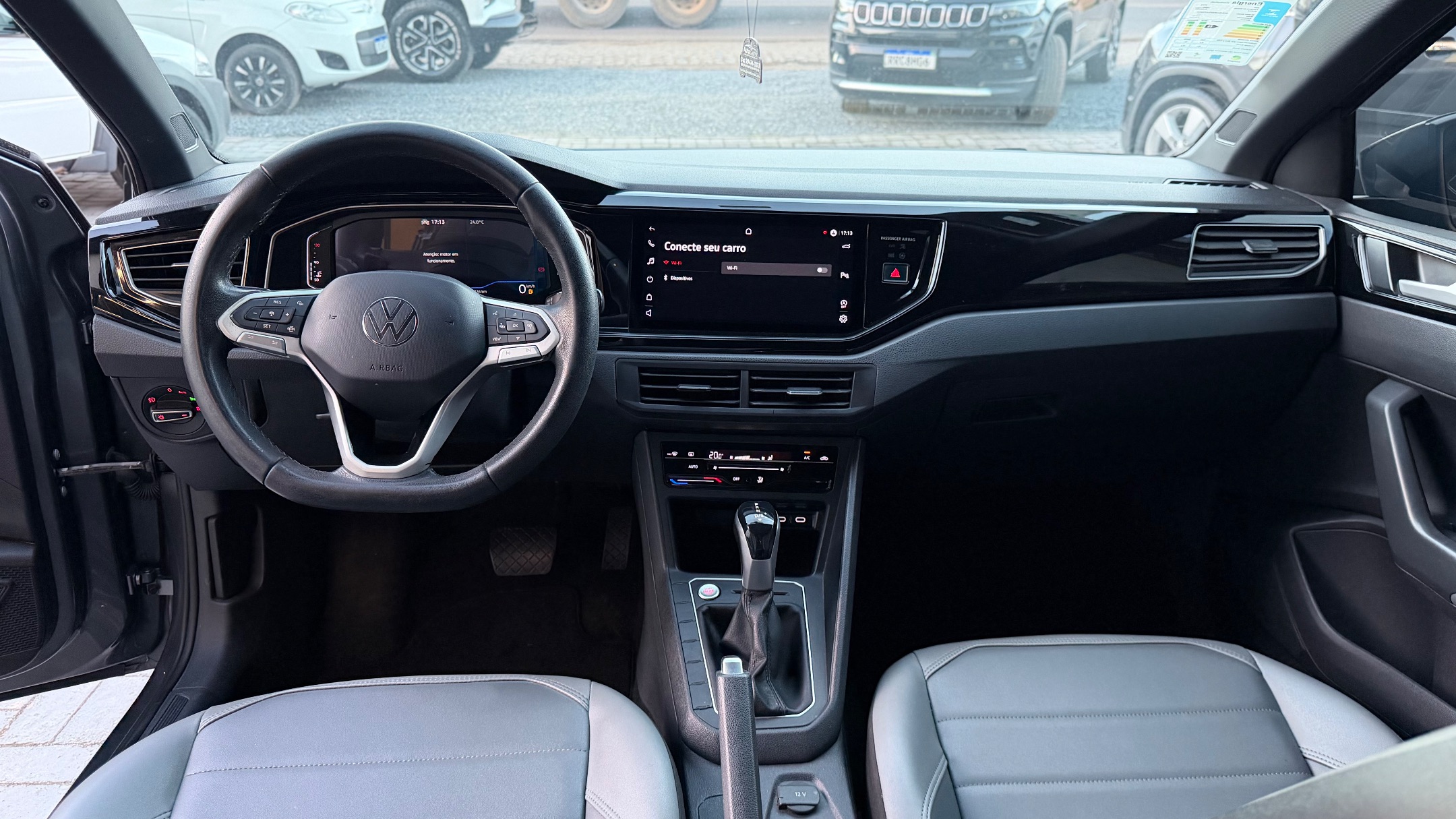 VOLKSWAGEN NIVUS 9