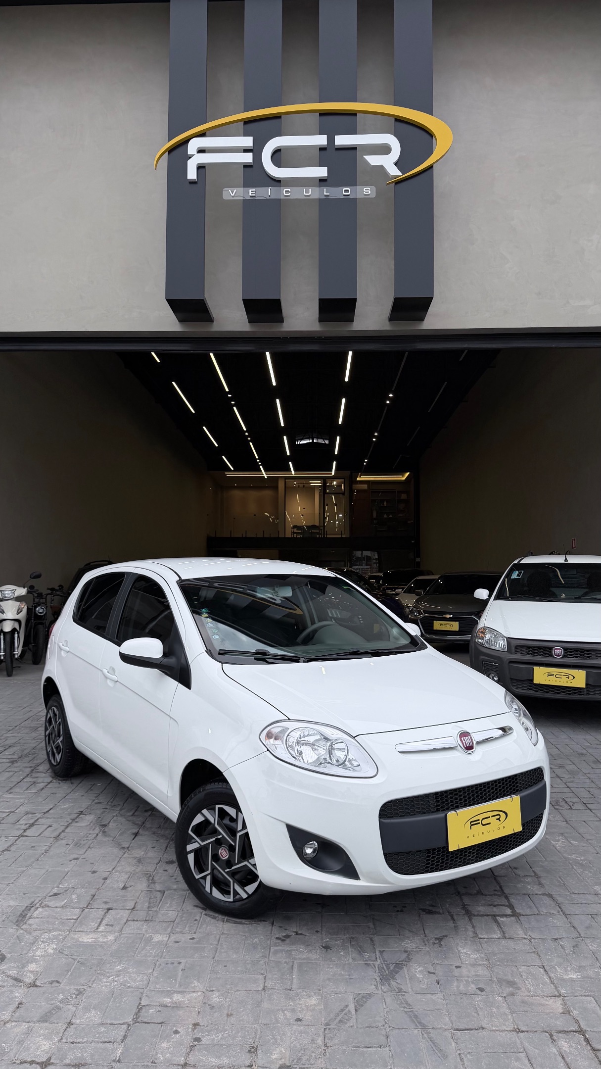 FIAT FIAT 2016