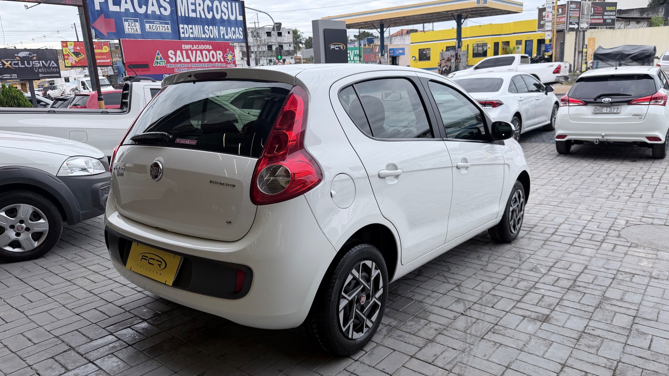 FIAT FIAT 4