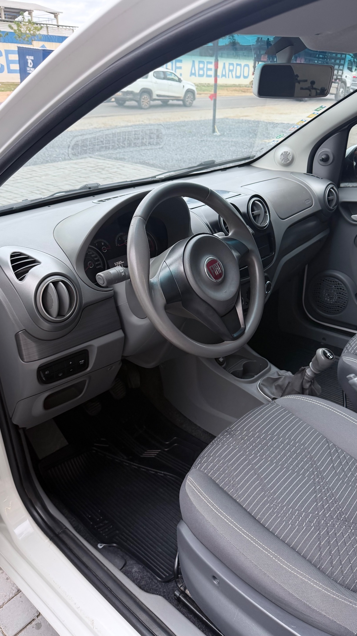 FIAT FIAT 7