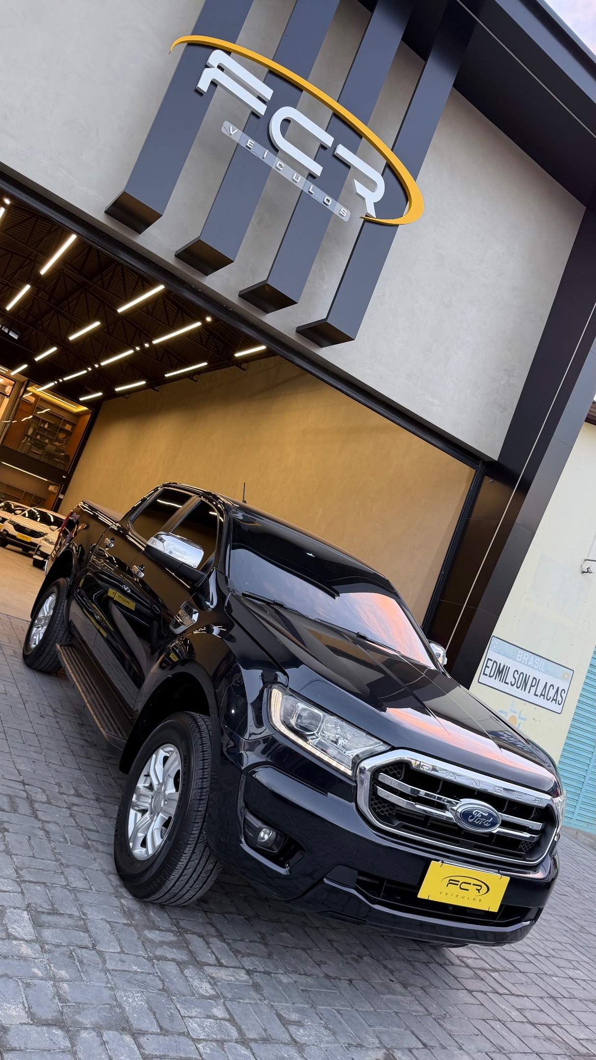 FORD RANGER CD 2