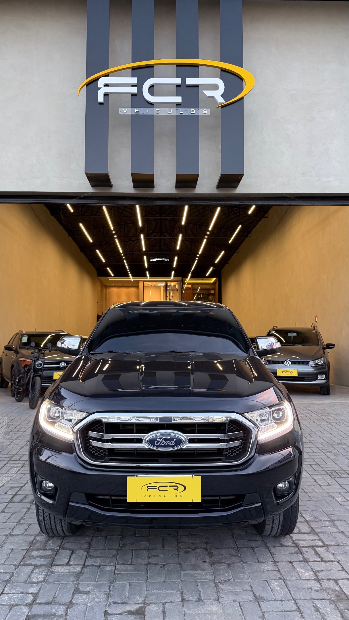 FORD RANGER CD 2022