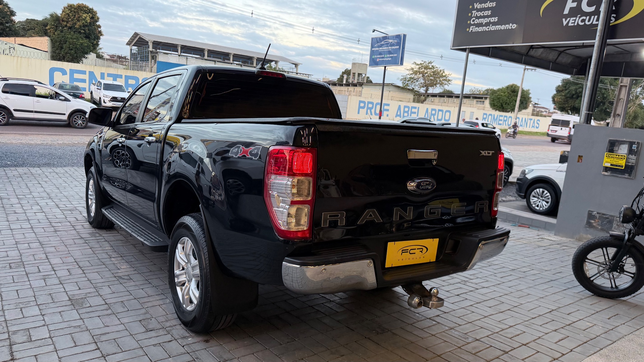FORD RANGER CD 4