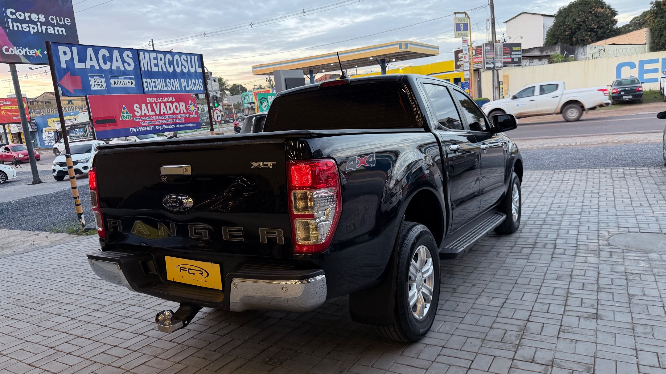 FORD RANGER CD 5