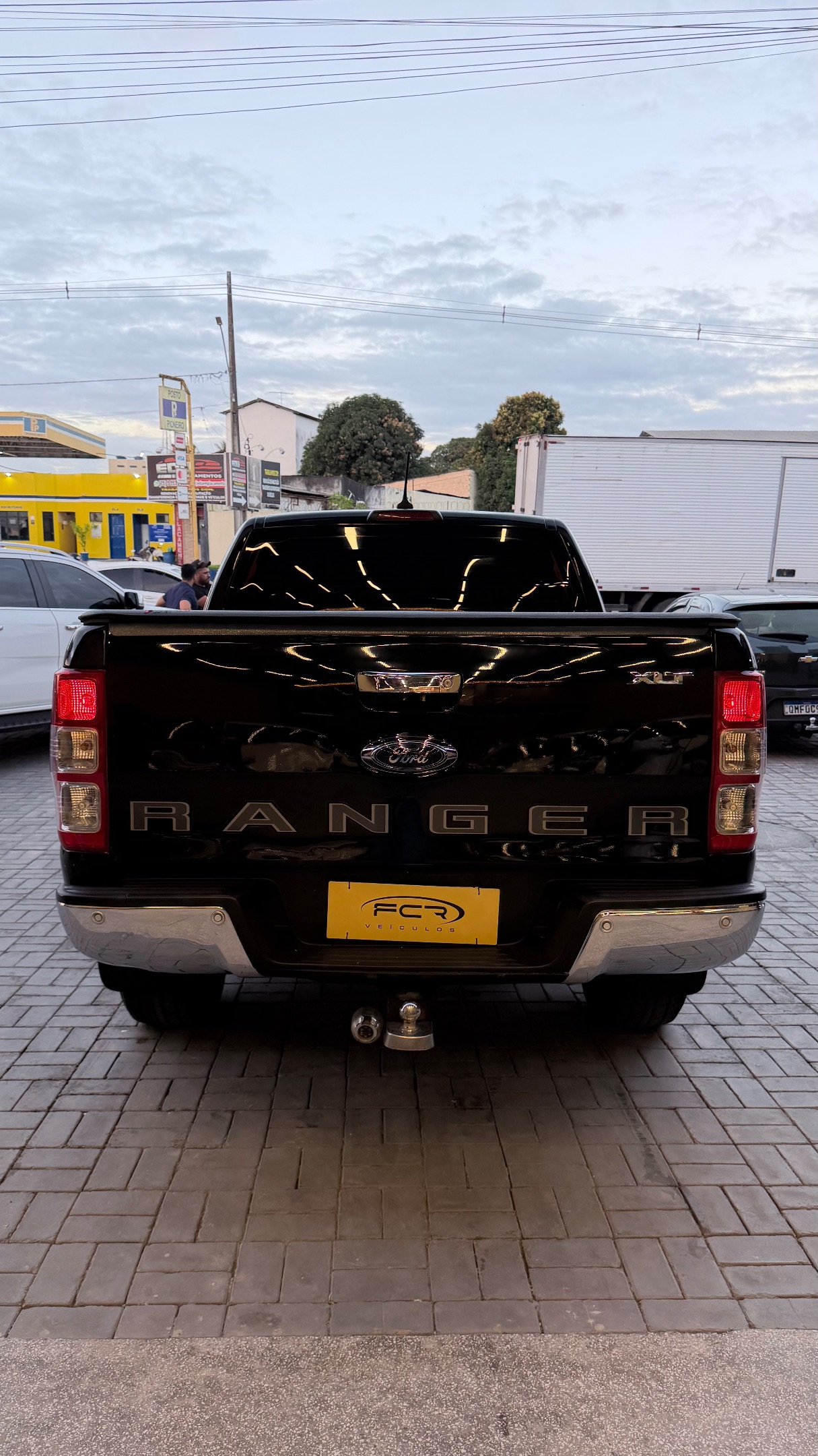 FORD RANGER CD 6