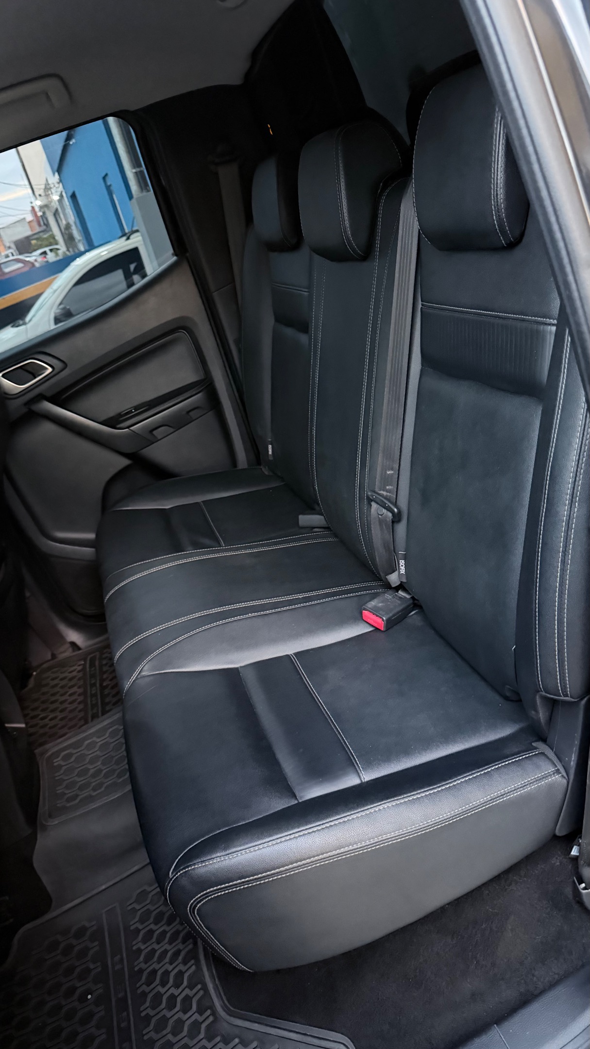 FORD RANGER CD 9