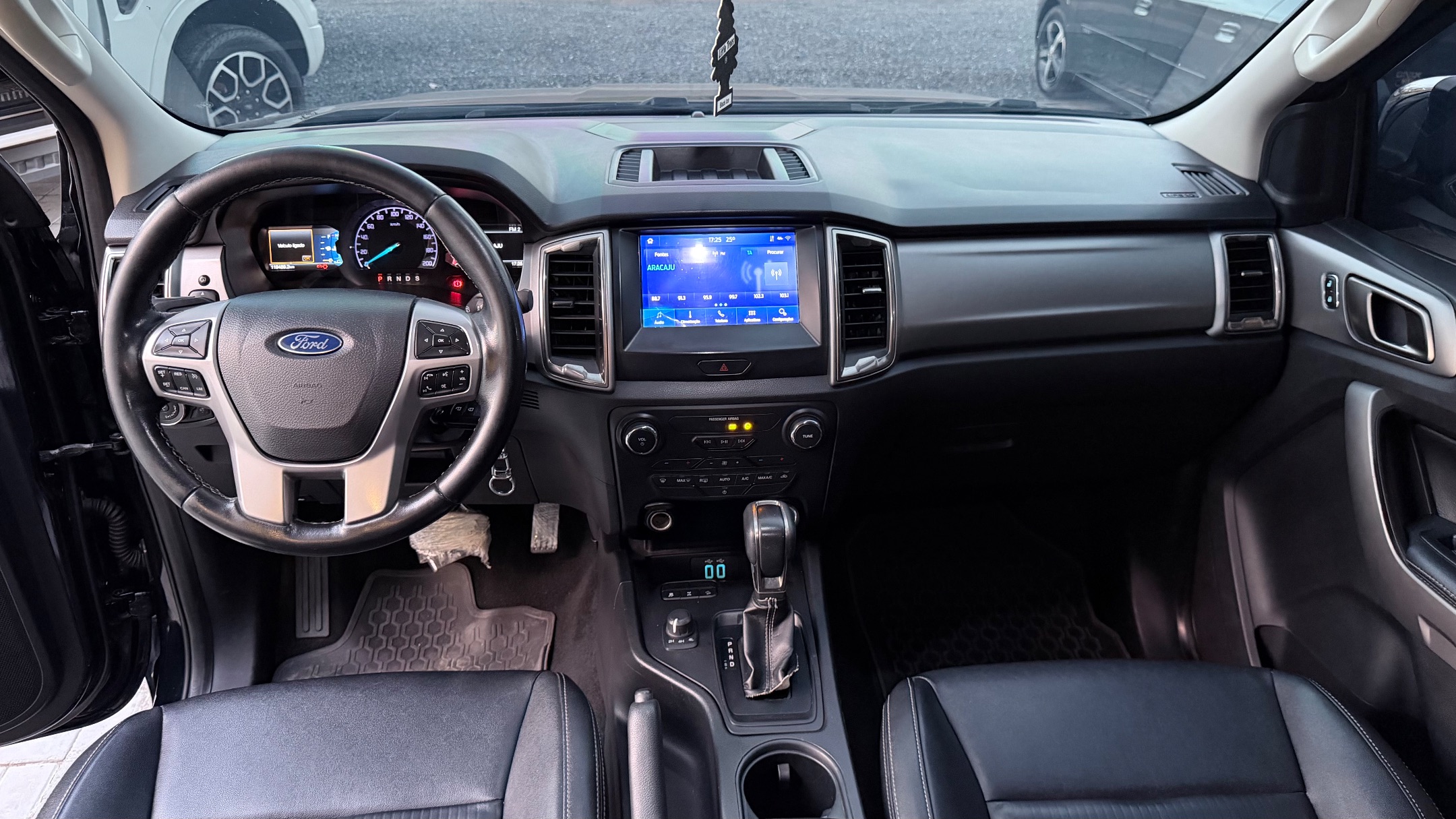 FORD RANGER CD 10