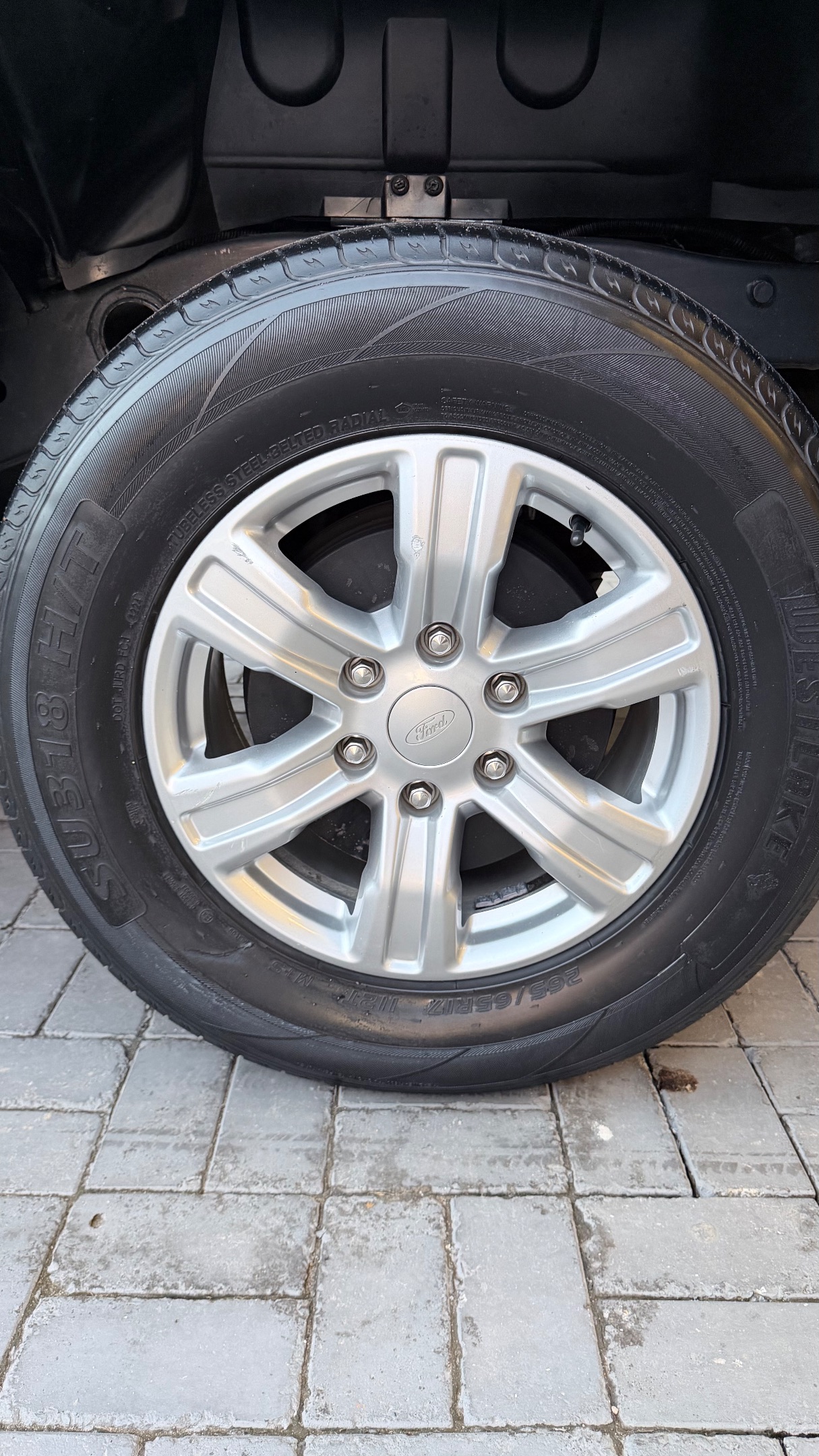 FORD RANGER CD 11