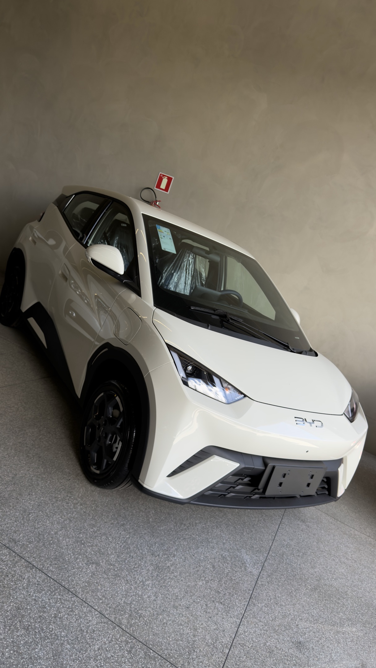 BYD Dolphin 2027