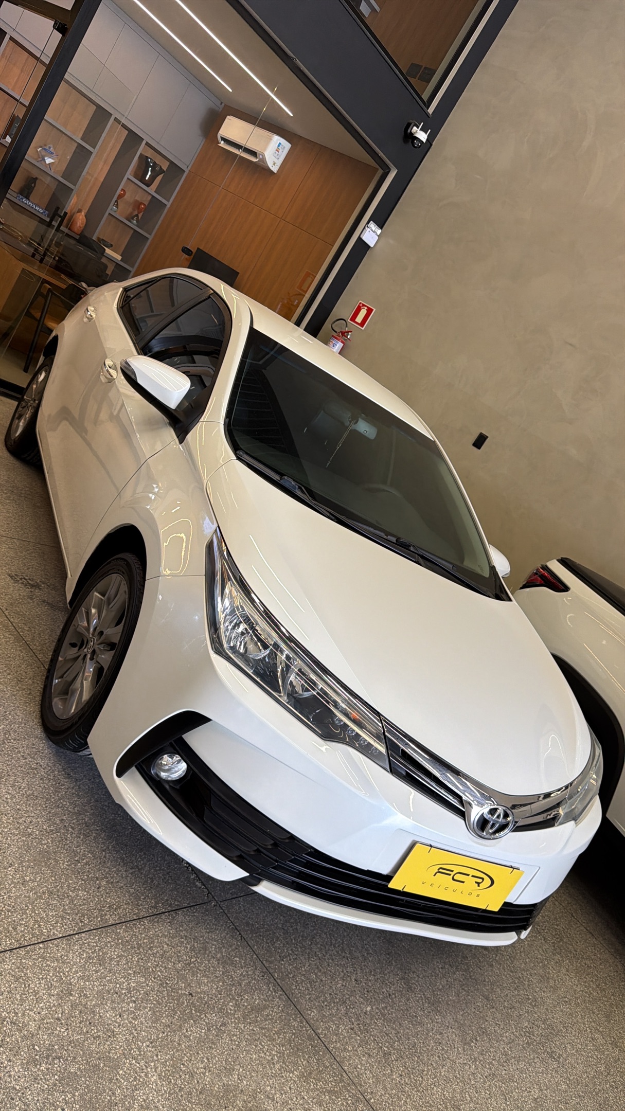 TOYOTA COROLLA 2019