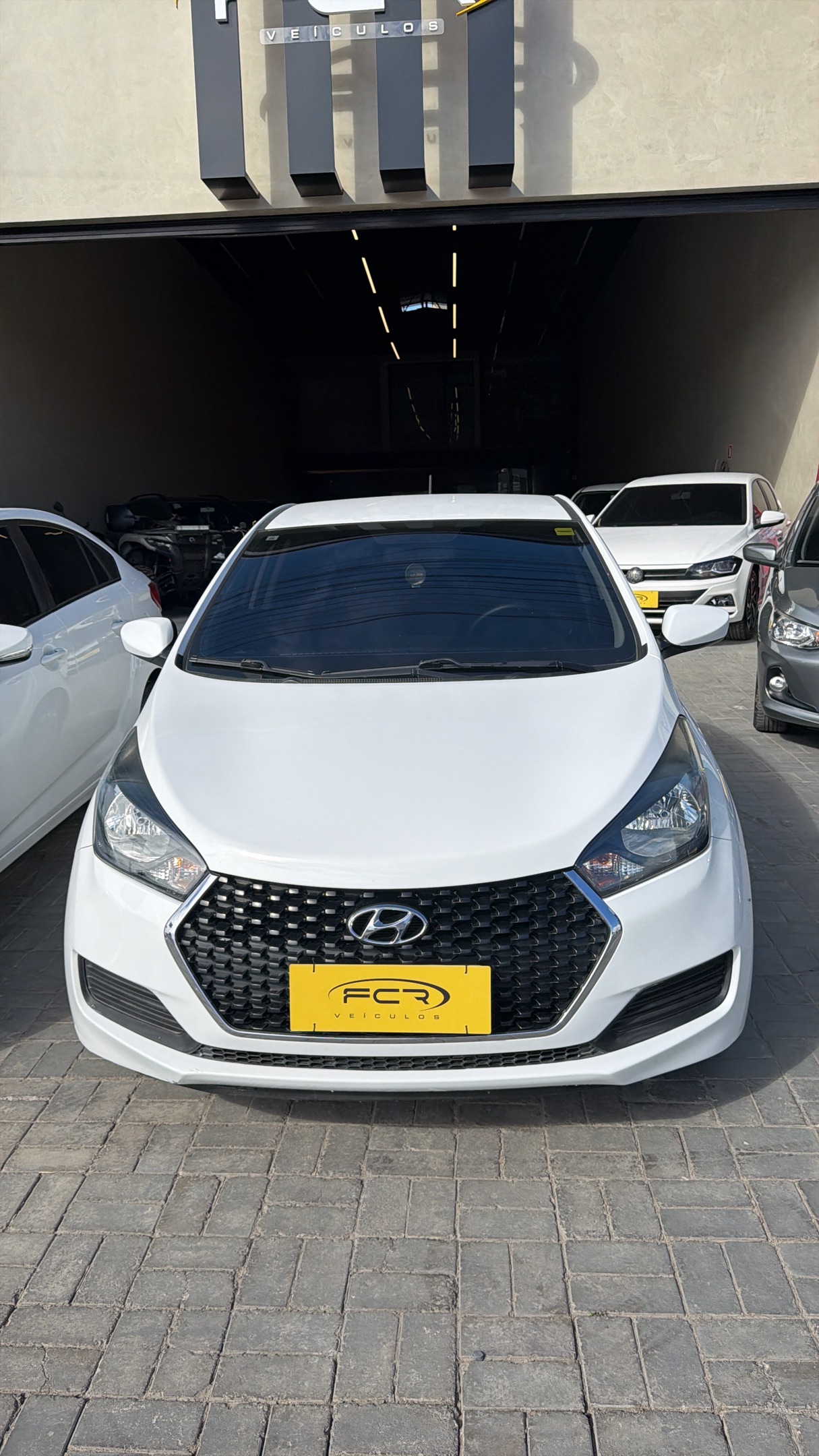 HYUNDAI HB20 2019