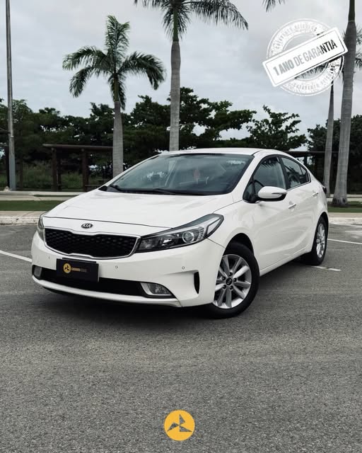 Kia Motors Cerato 2019