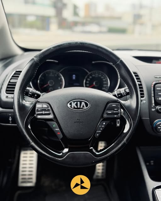 Kia Motors Cerato 13