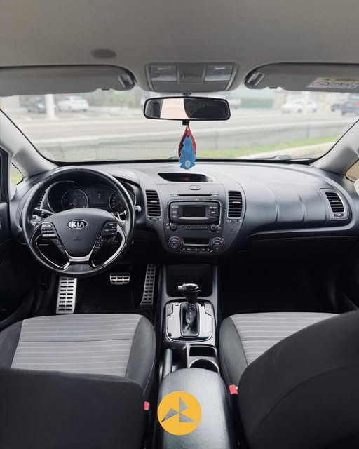 Kia Motors Cerato 16