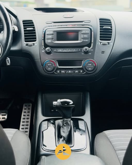 Kia Motors Cerato 17