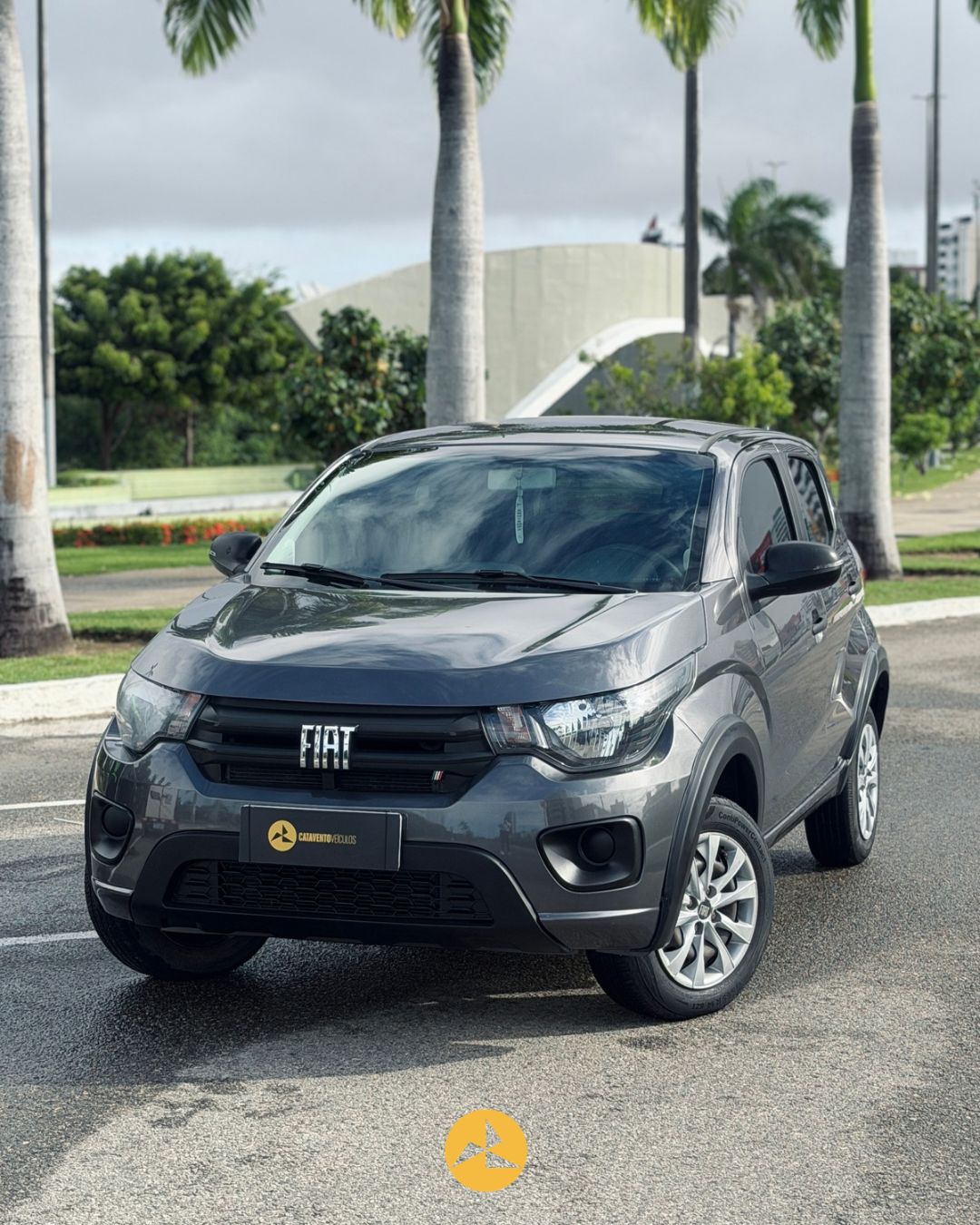 FIAT MOBI 3
