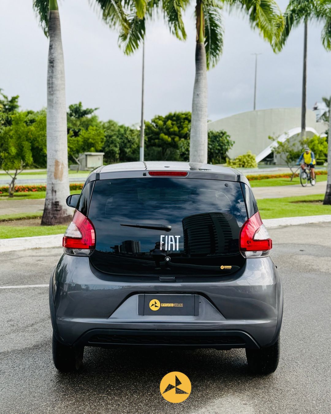 FIAT MOBI 5