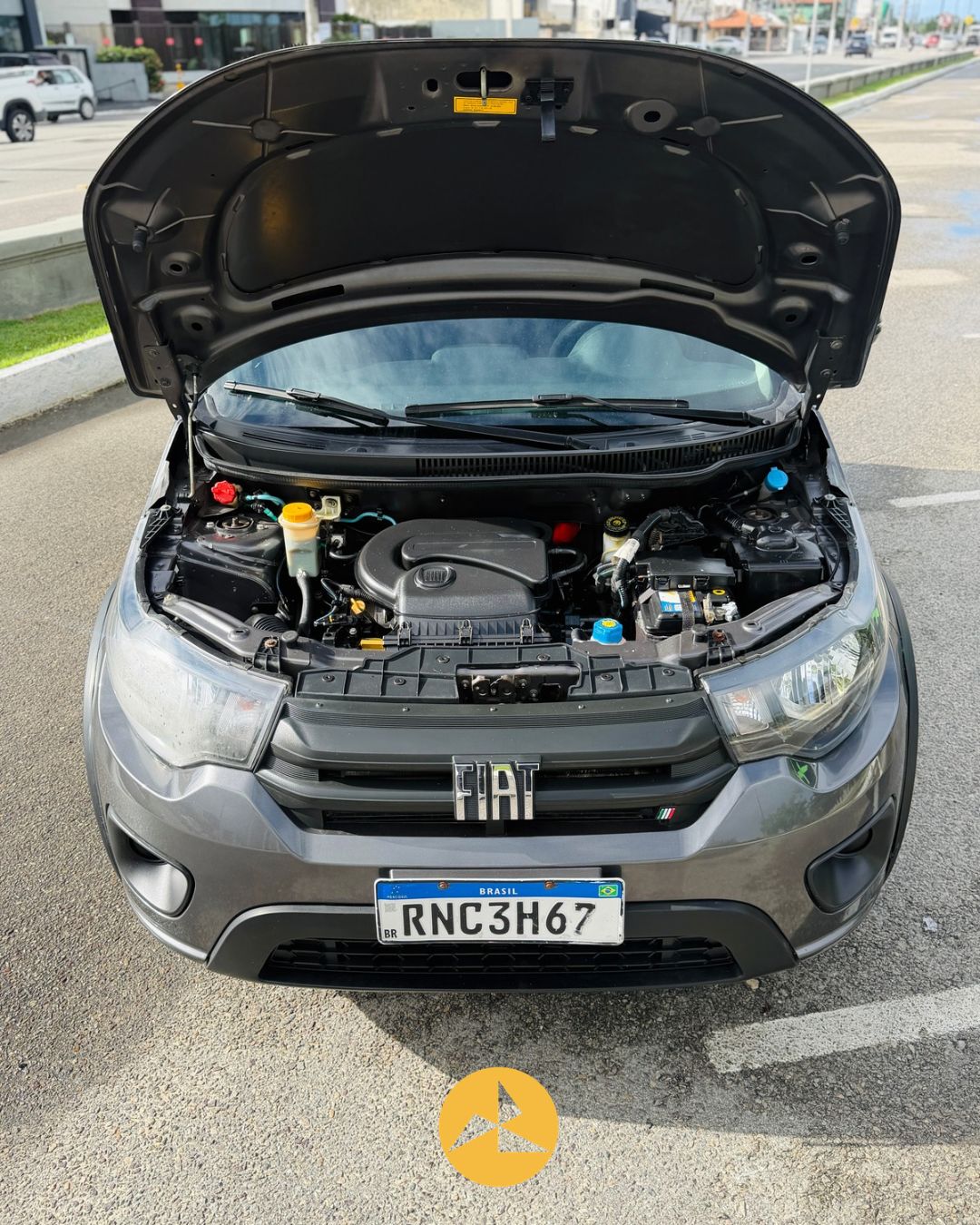 FIAT MOBI 7